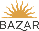 Klickbar logga för Bazar Förlag